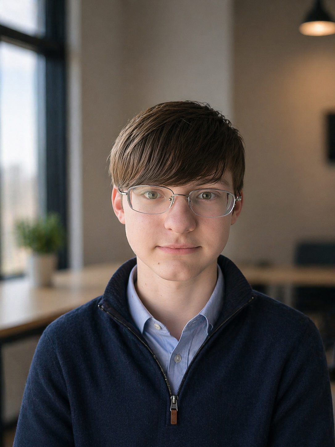 Tristan Skiver-Palmer — Youth Advisor and Data Analyst at NimboStratusAI